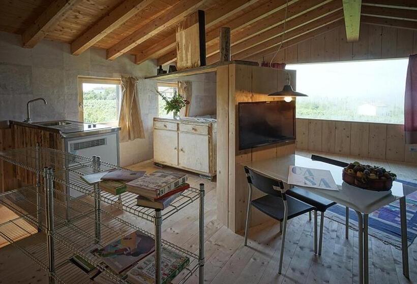 جناح, Casadesergio