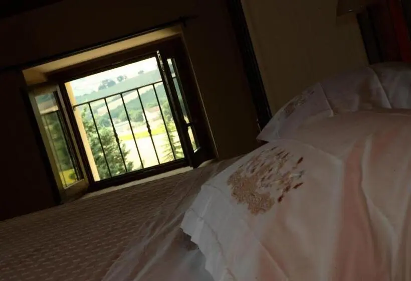 スタンダードルーム, Country House Binnella