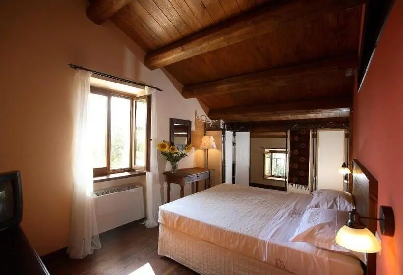 スタンダードルーム, Country House Binnella