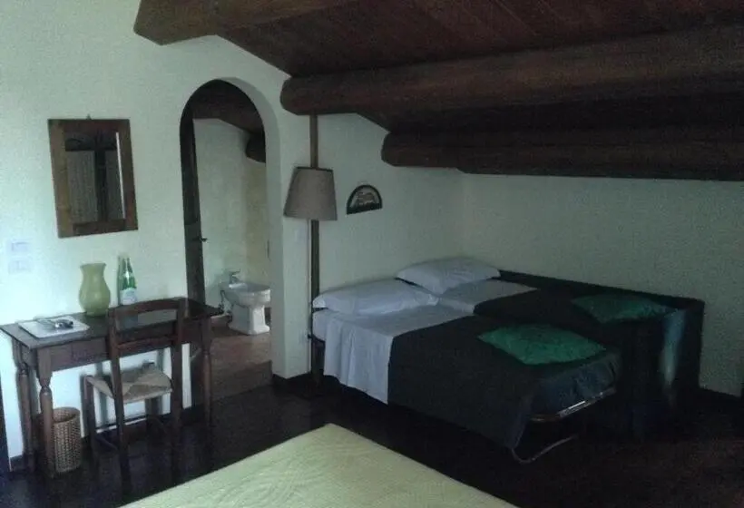 スタンダード４人部屋, Country House Binnella