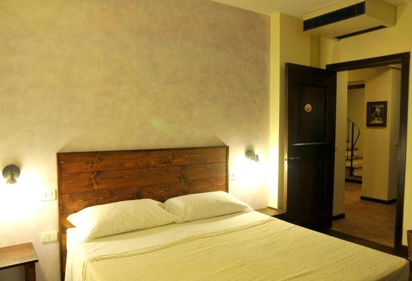 Номер Стандарт Индивидуальный, Country House Binnella