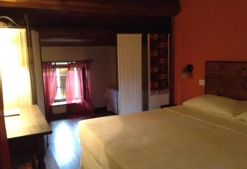 １ベッドルームハウス, Country House Binnella