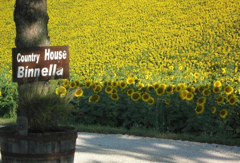 Дом 1 Спальня, Country House Binnella