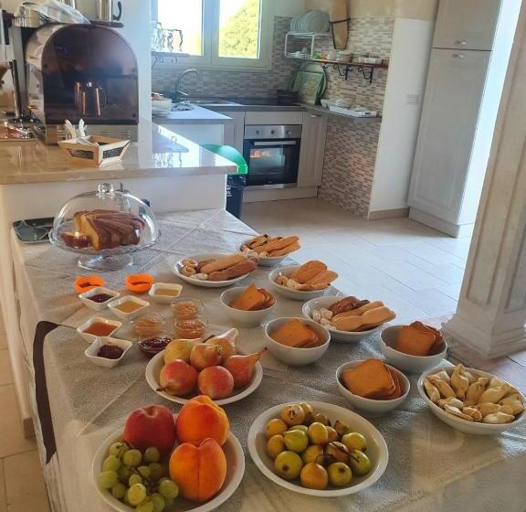 إستوديو قياسى, Masseria Strada Agriturismo