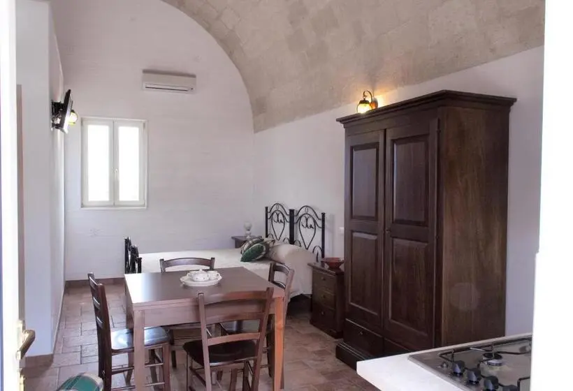スタンダードスタジオ, Masseria Strada Agriturismo