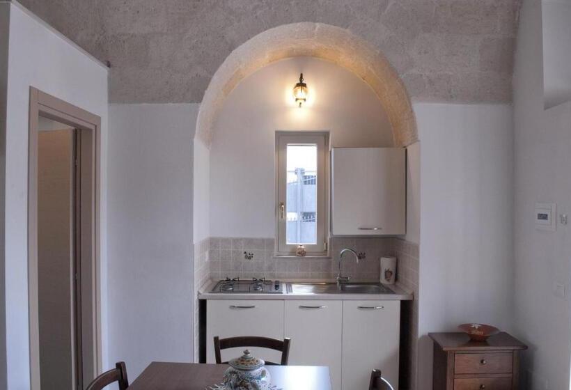 إستوديو قياسى, Masseria Strada Agriturismo