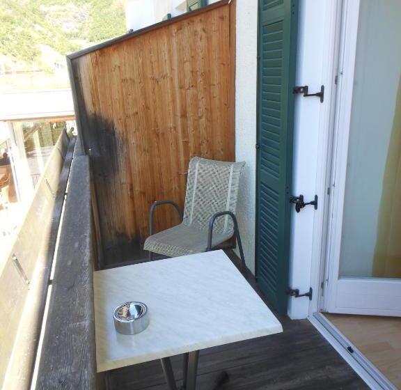 اتاق استاندارد یک تخته با بالکن, Ottenkellerhof