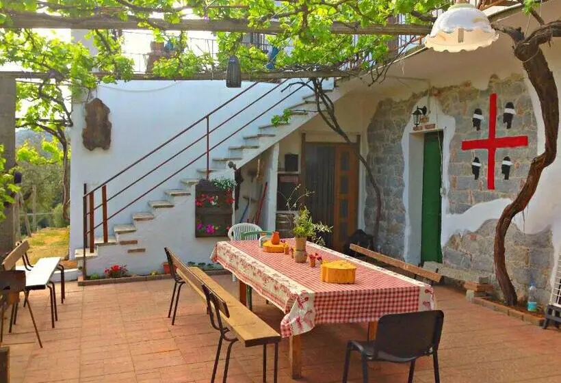 Standard Kolmen Hengen Huone, S Imbragu Farm B&b