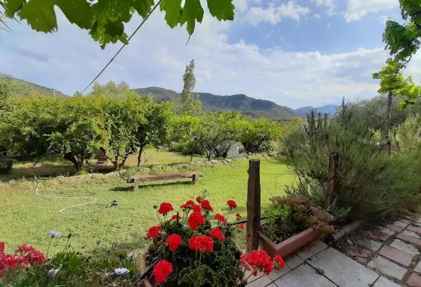 Basic-huone, S Imbragu Farm B&b