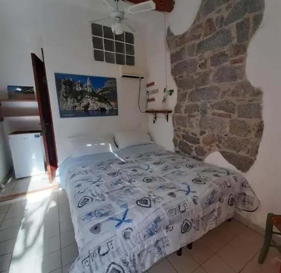 Basic-huone, S Imbragu Farm B&b