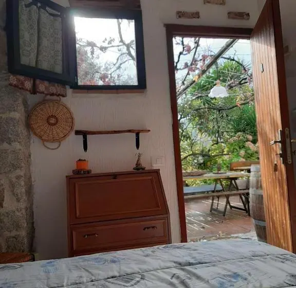 Basic-huone, S Imbragu Farm B&b