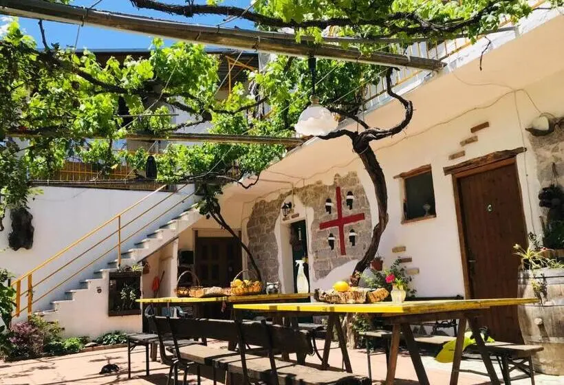 Basic-huone, S Imbragu Farm B&b