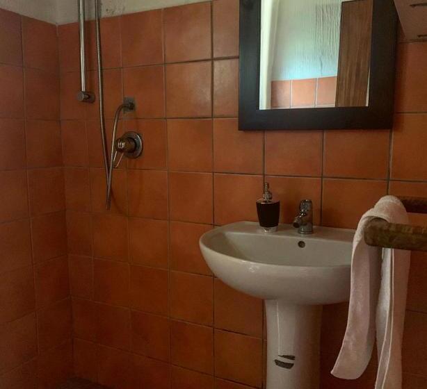 اتاق استاندارد چهار تخته, S Imbragu Farm B&b