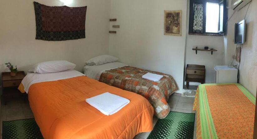 اتاق استاندارد سه نفره, S Imbragu Farm B&b