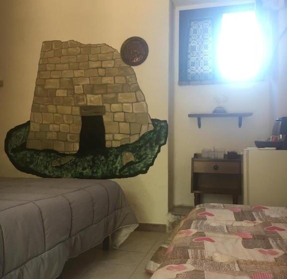 اتاق استاندارد سه نفره, S Imbragu Farm B&b