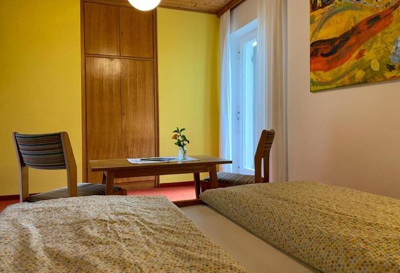 חדר סטנדרט עם מרפסת, Wiesenhof