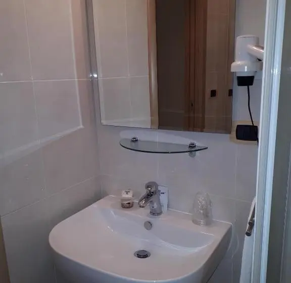 Standard Yhden Hengen Huone, Bed And Breakfast Teresa Masselli
