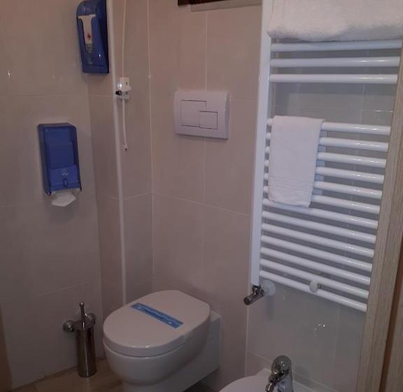 غرفة قياسية فردية, Bed And Breakfast Teresa Masselli