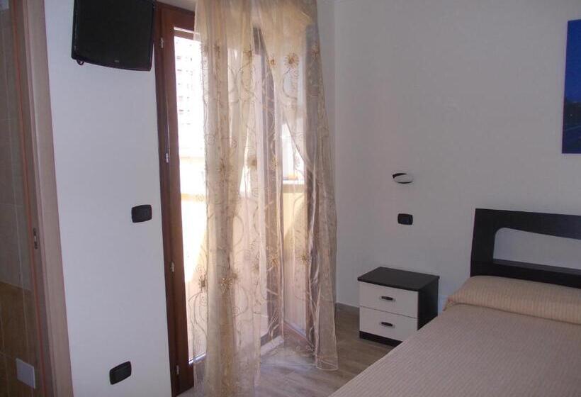 Номер Стандарт Трехместный, Bed And Breakfast Teresa Masselli