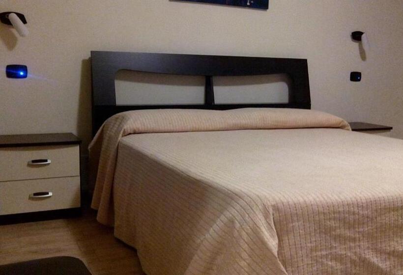 غرفة قياسية ثلاثية, Bed And Breakfast Teresa Masselli