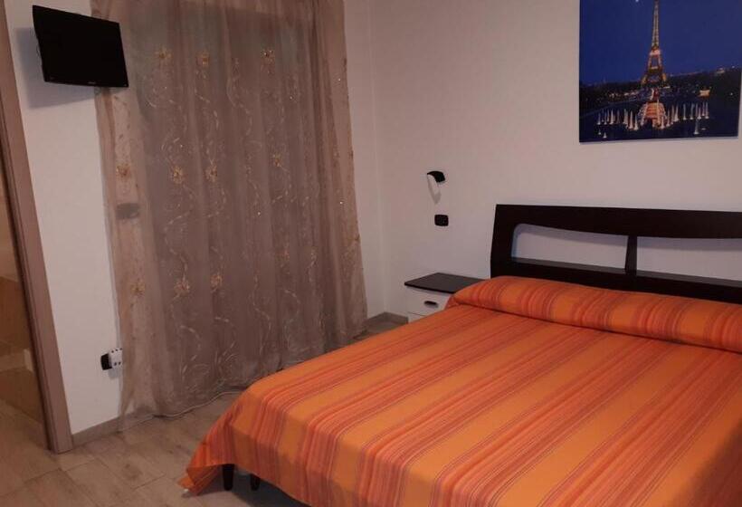 Номер Стандарт Трехместный, Bed And Breakfast Teresa Masselli