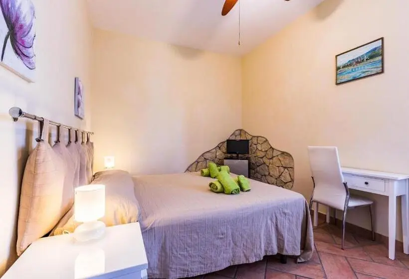Standard-huone, Da Milena