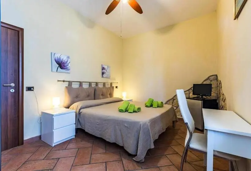 Standard-huone, Da Milena