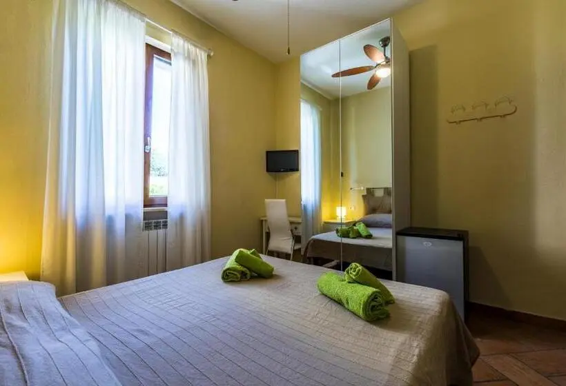 Basic-huone, Da Milena