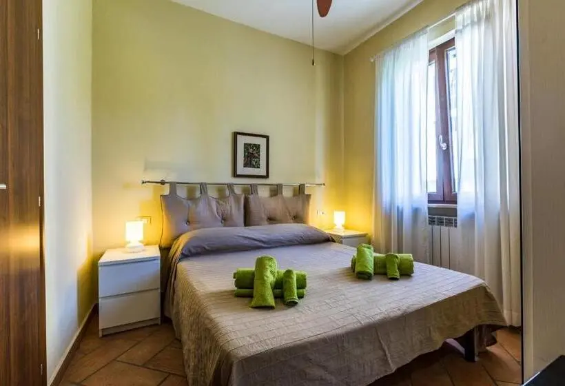 Basic-huone, Da Milena