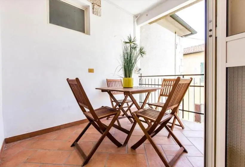 Standard Triple Room with Terrace, Da Milena
