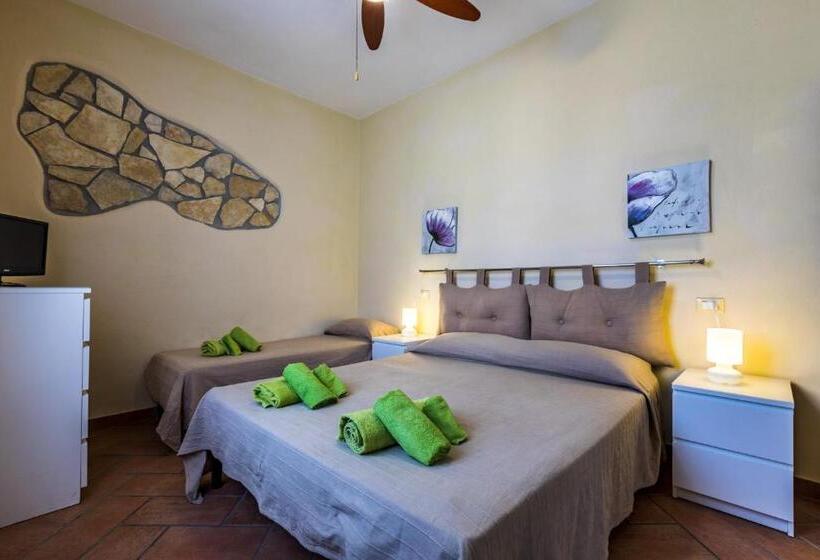 Номер Стандарт с Террасой, Da Milena