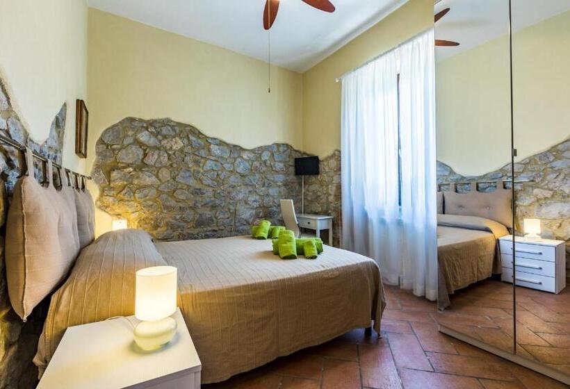 Номер Стандарт Совместная Ванная, Da Milena