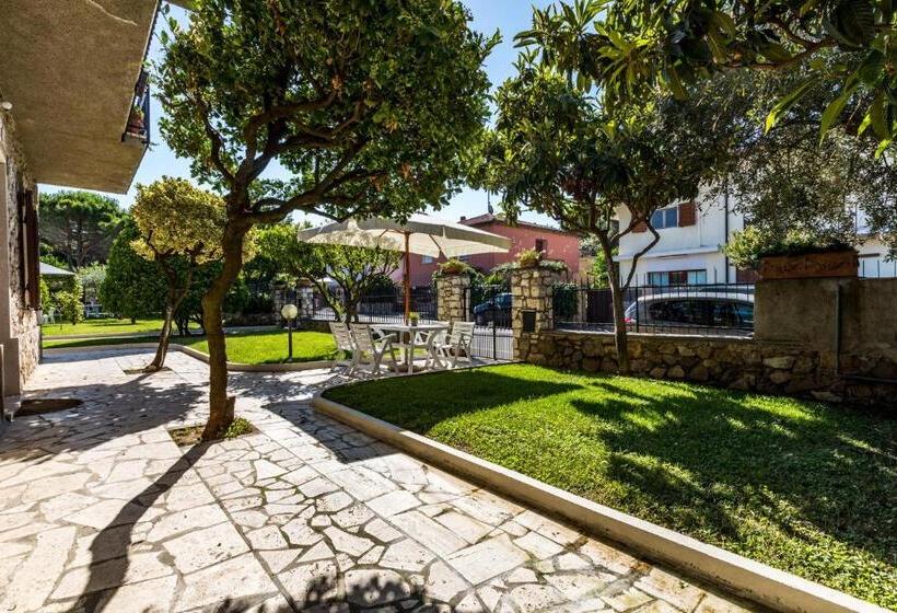 Номер Стандарт Совместная Ванная, Da Milena