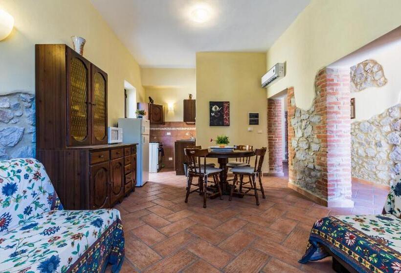 Трехместный Номер Стандарт Совместная Ванная, Da Milena