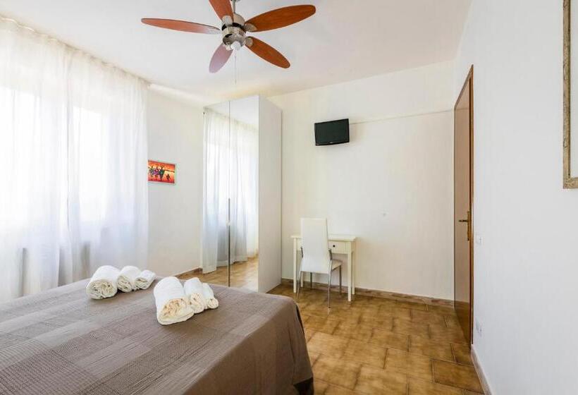 Апартаменты 3 Спальни, Da Milena