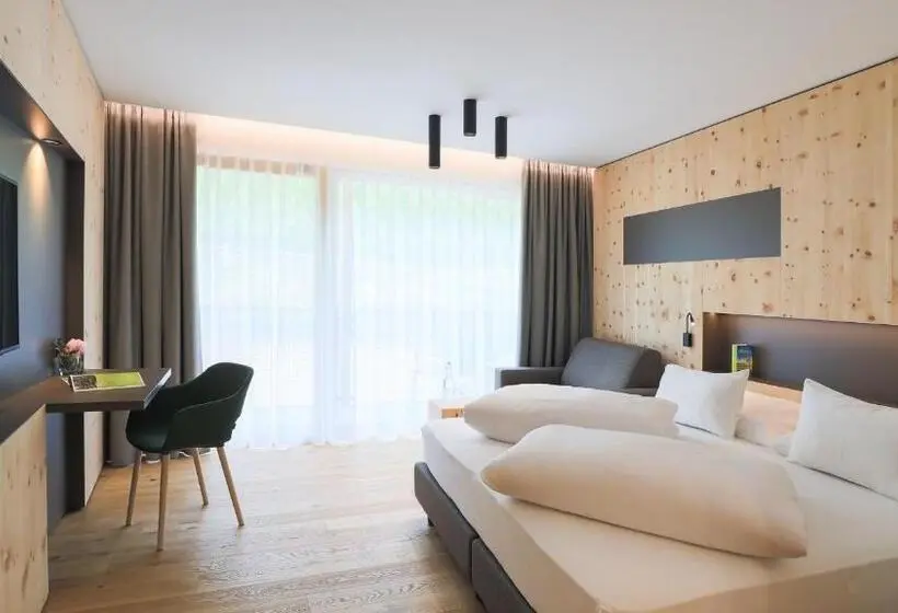 Standard-huone Parveke, Ladurner