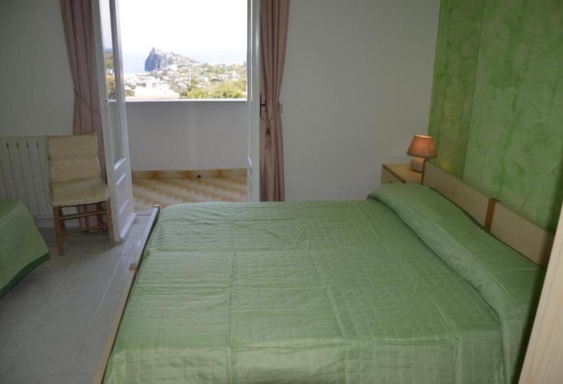 Triple Room Sea View, U Campagnuolo
