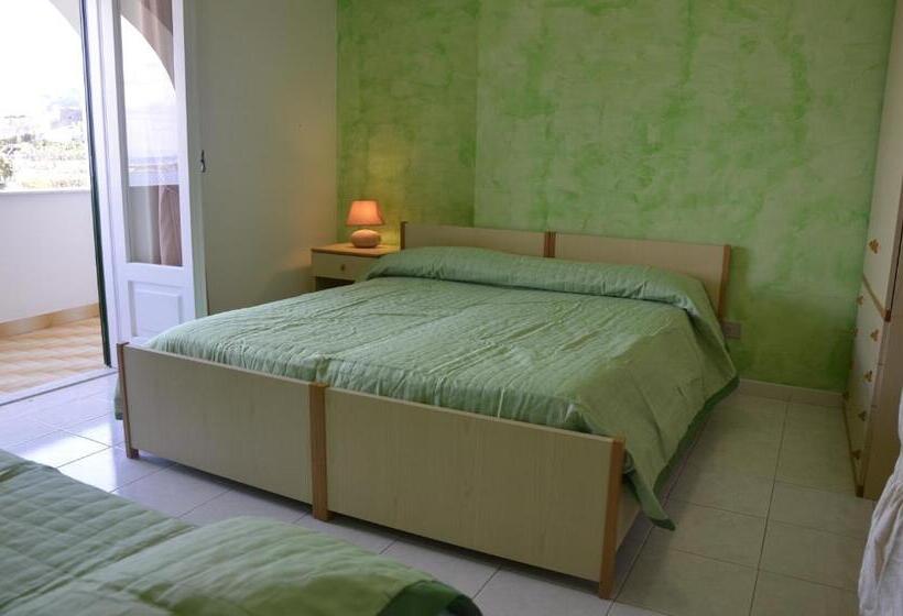 Triple Room Sea View, U Campagnuolo