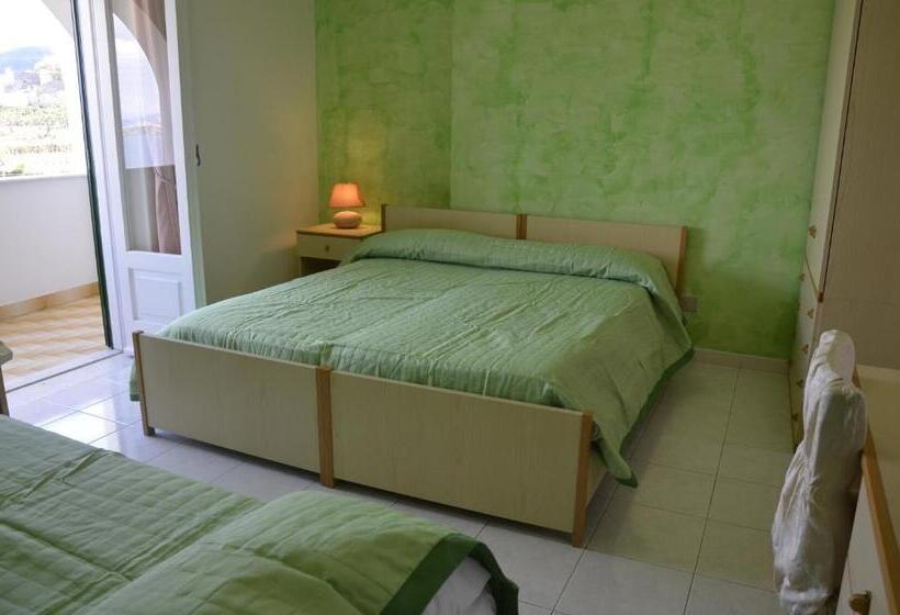Triple Room Sea View, U Campagnuolo