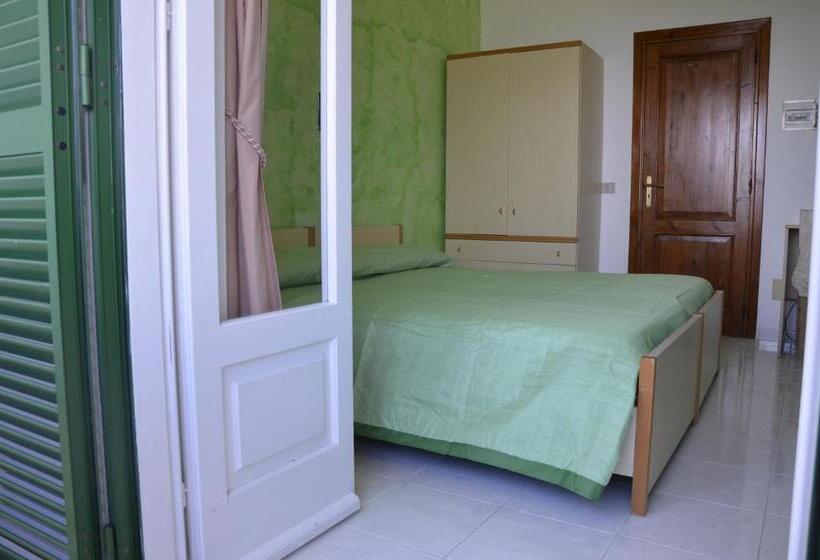 Triple Room Sea View, U Campagnuolo