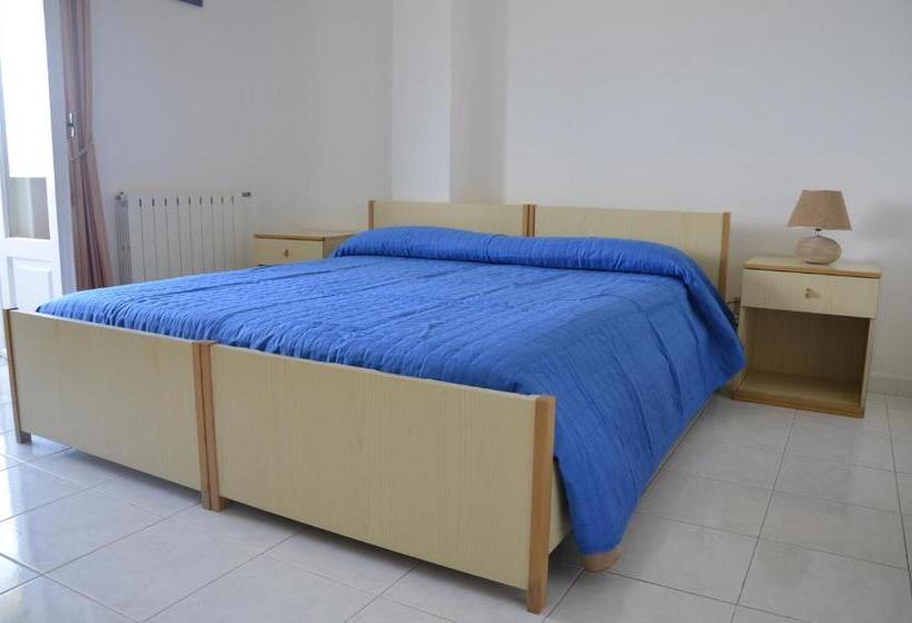 Triple Room Sea View, U Campagnuolo