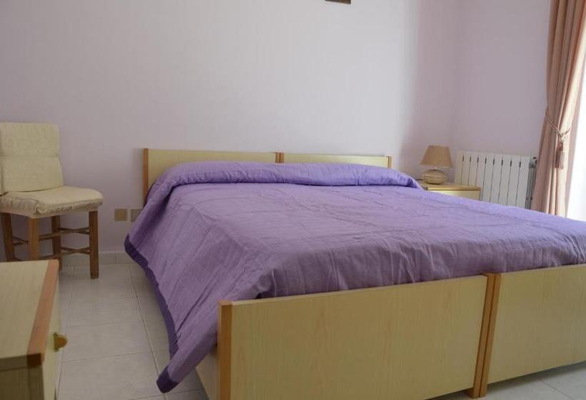 اتاق استاندارد با بالکن, U Campagnuolo