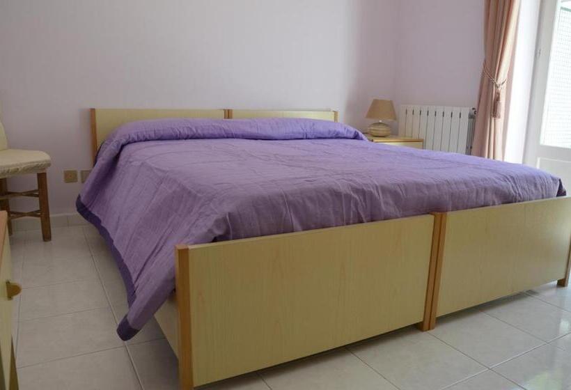 اتاق استاندارد با بالکن, U Campagnuolo