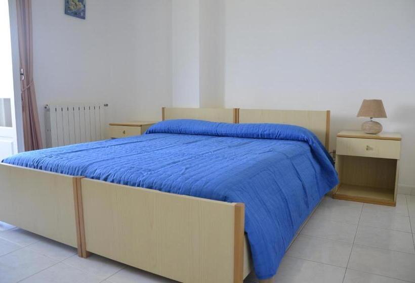 اتاق استاندارد با بالکن, U Campagnuolo