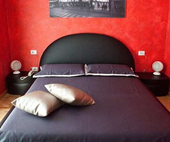 オーシャンビュースタンダードルームバルコニー付き, Villa Imago