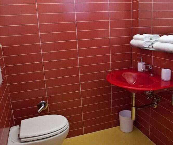 スタンダードトリプルルーム, Villa Imago