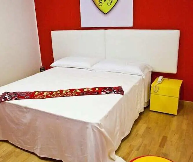 اتاق استاندارد سه نفره, Villa Imago