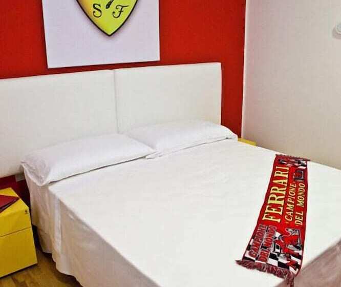 スタンダードトリプルルーム, Villa Imago