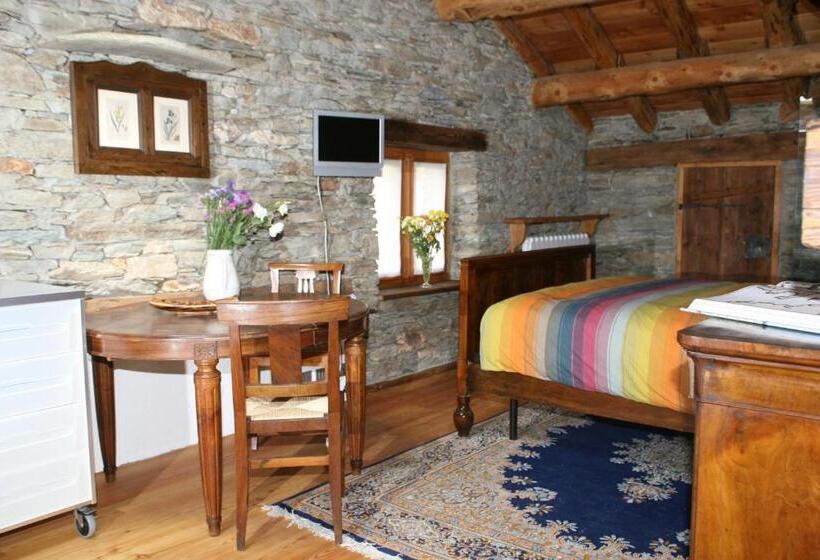 סוויטה, Walser House