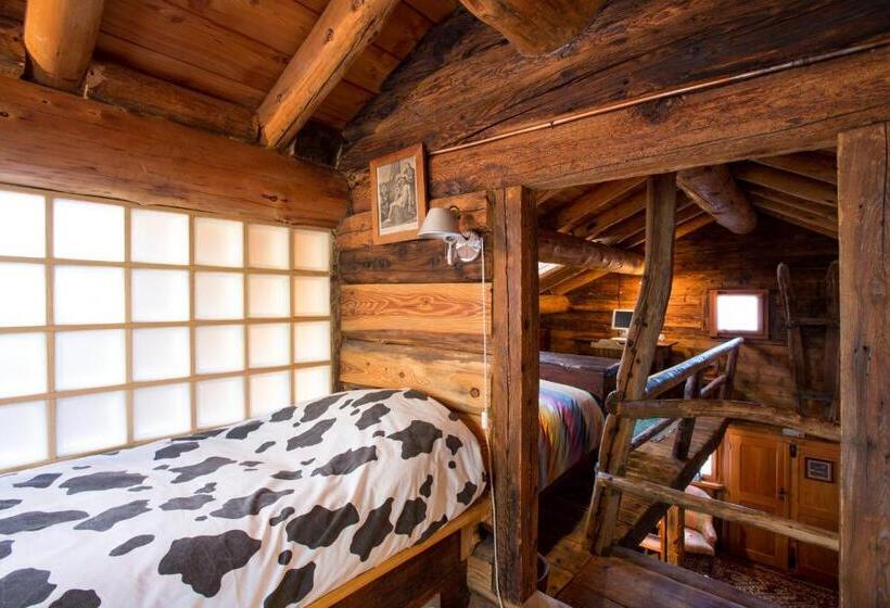 סוויטה אקזקיוטיב, Walser House